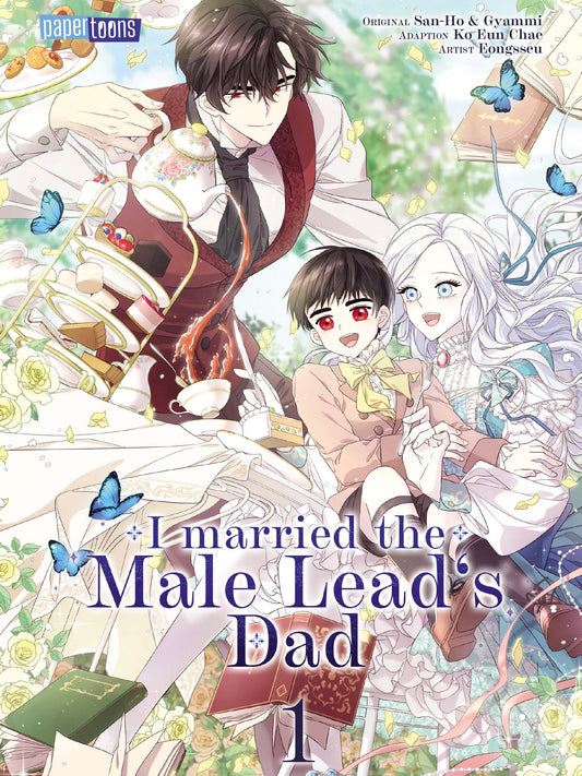 I married the Male Lead's Dad 1 (Neu)