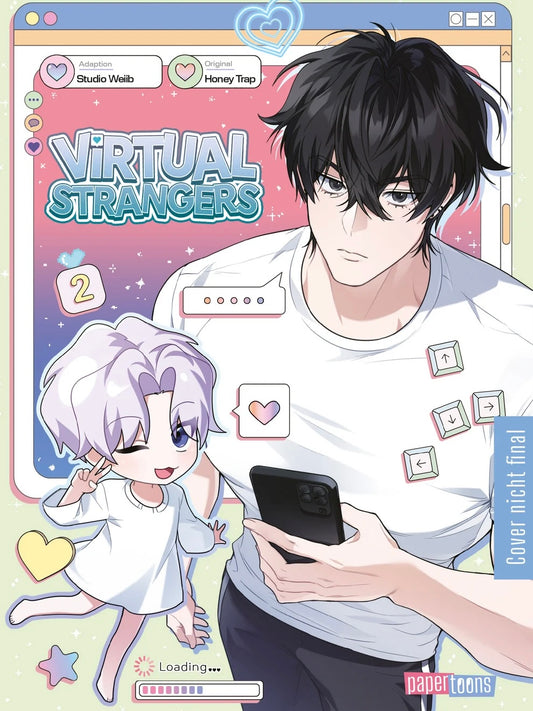 Virtual Strangers 2 (Neu)
