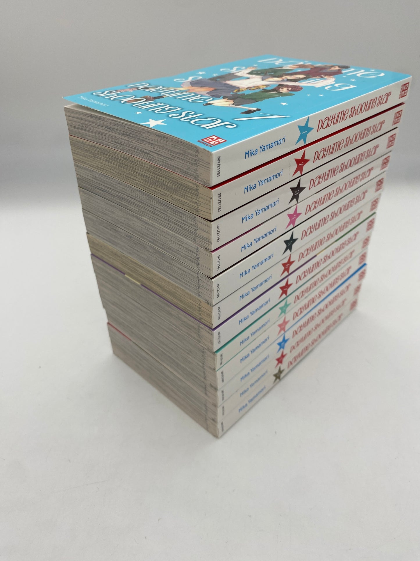 Daytime Shooting Star 1-12