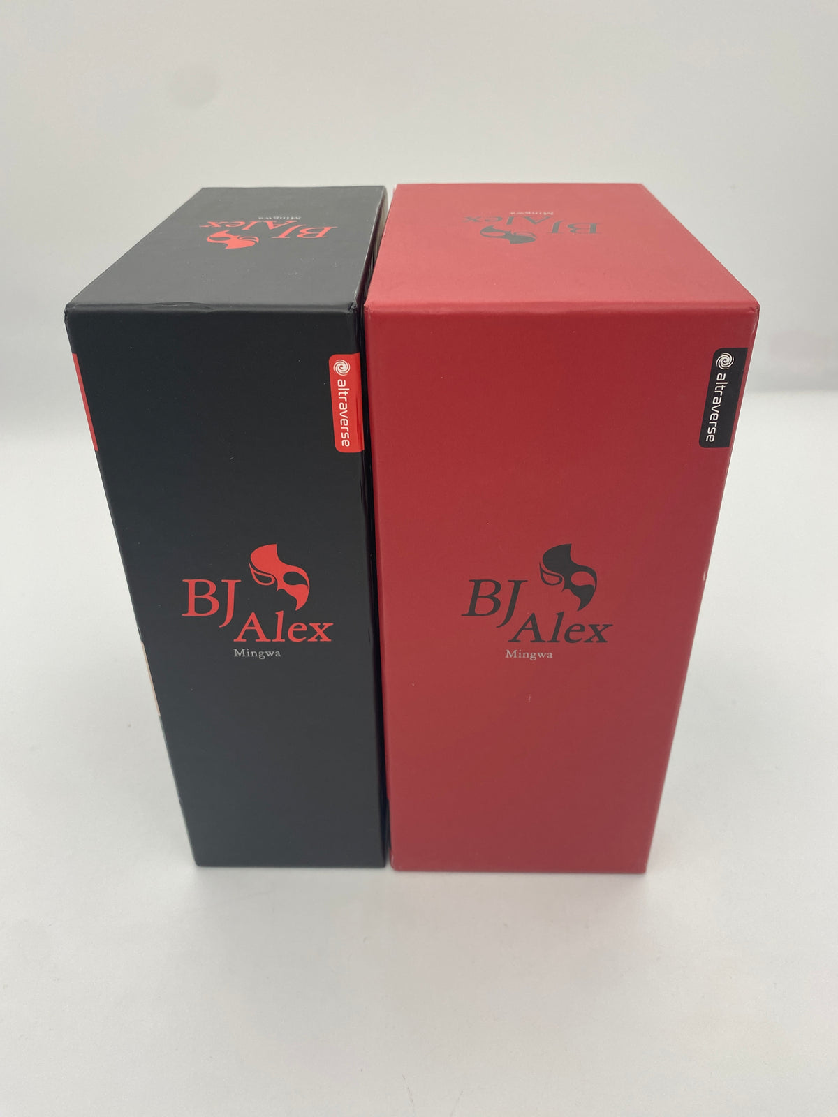 BJ Alex 1-9 (2x Schuber)