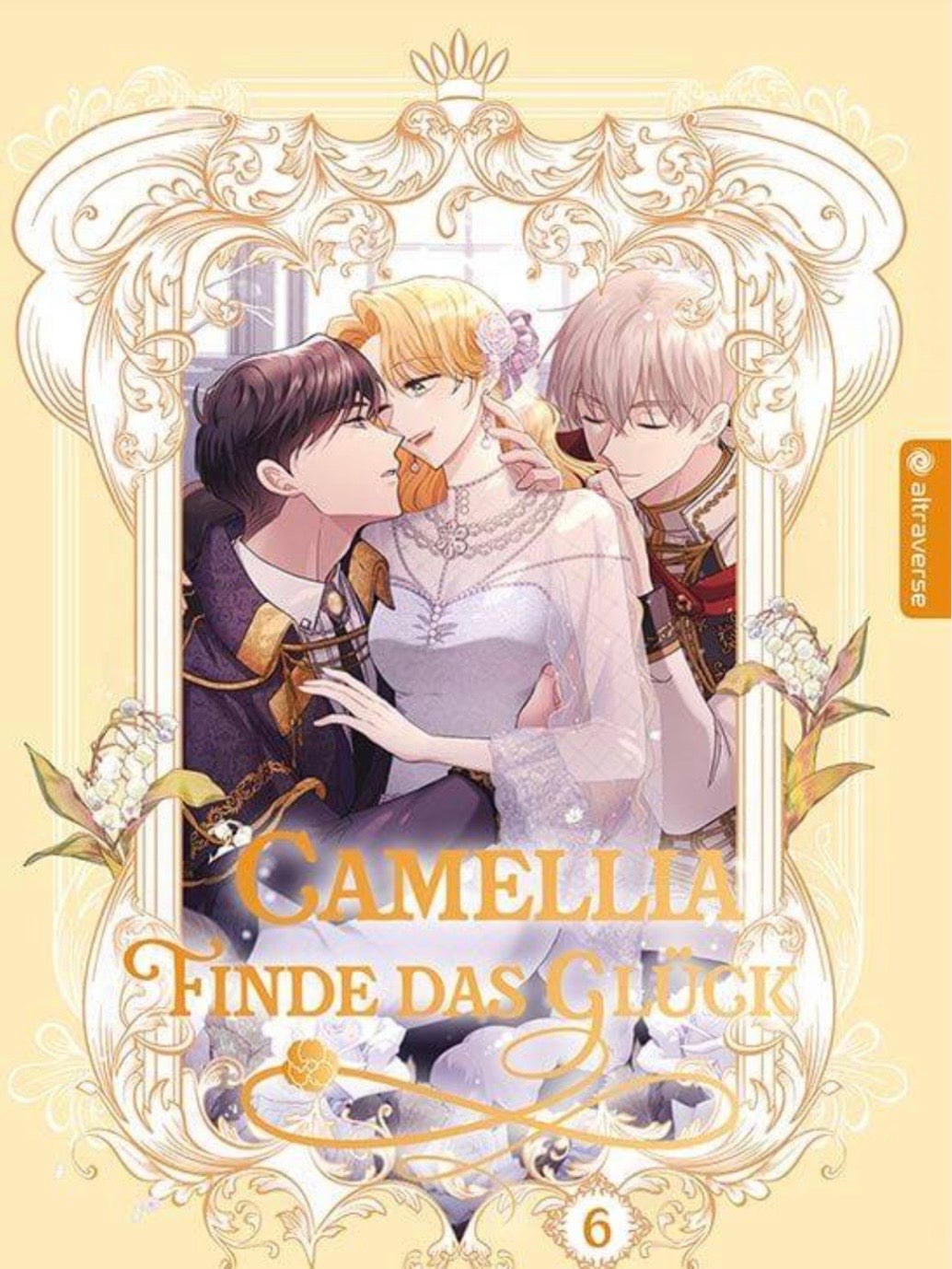 Camellia - Finde das Glück - Bände (Neu/ Bestellware)