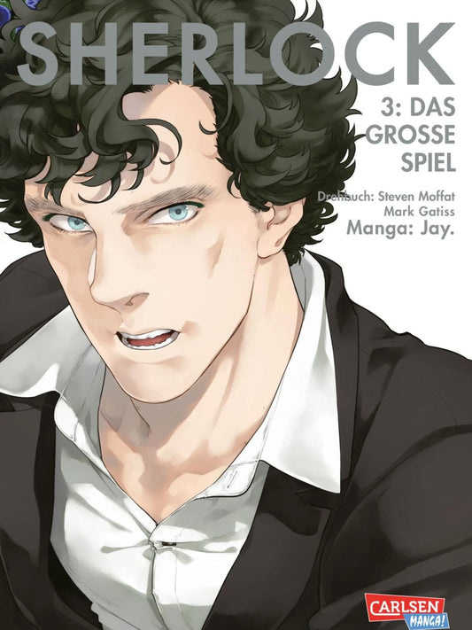 Sherlock 3 (Neu)