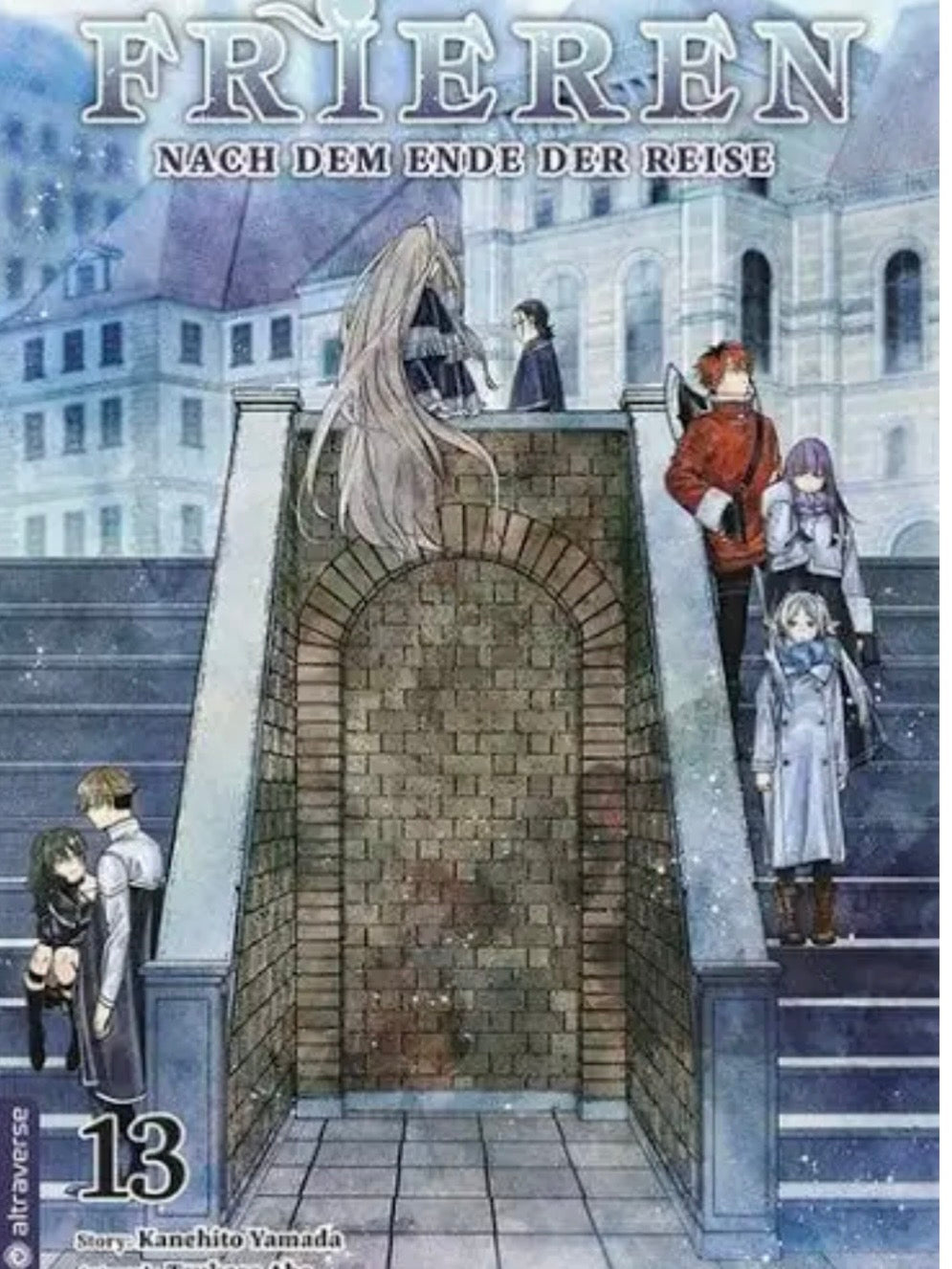 Frieren - Bände (Neu/ Bestellware)