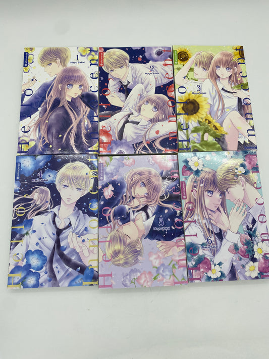 Hello, Innocent 1-6 mit Extra