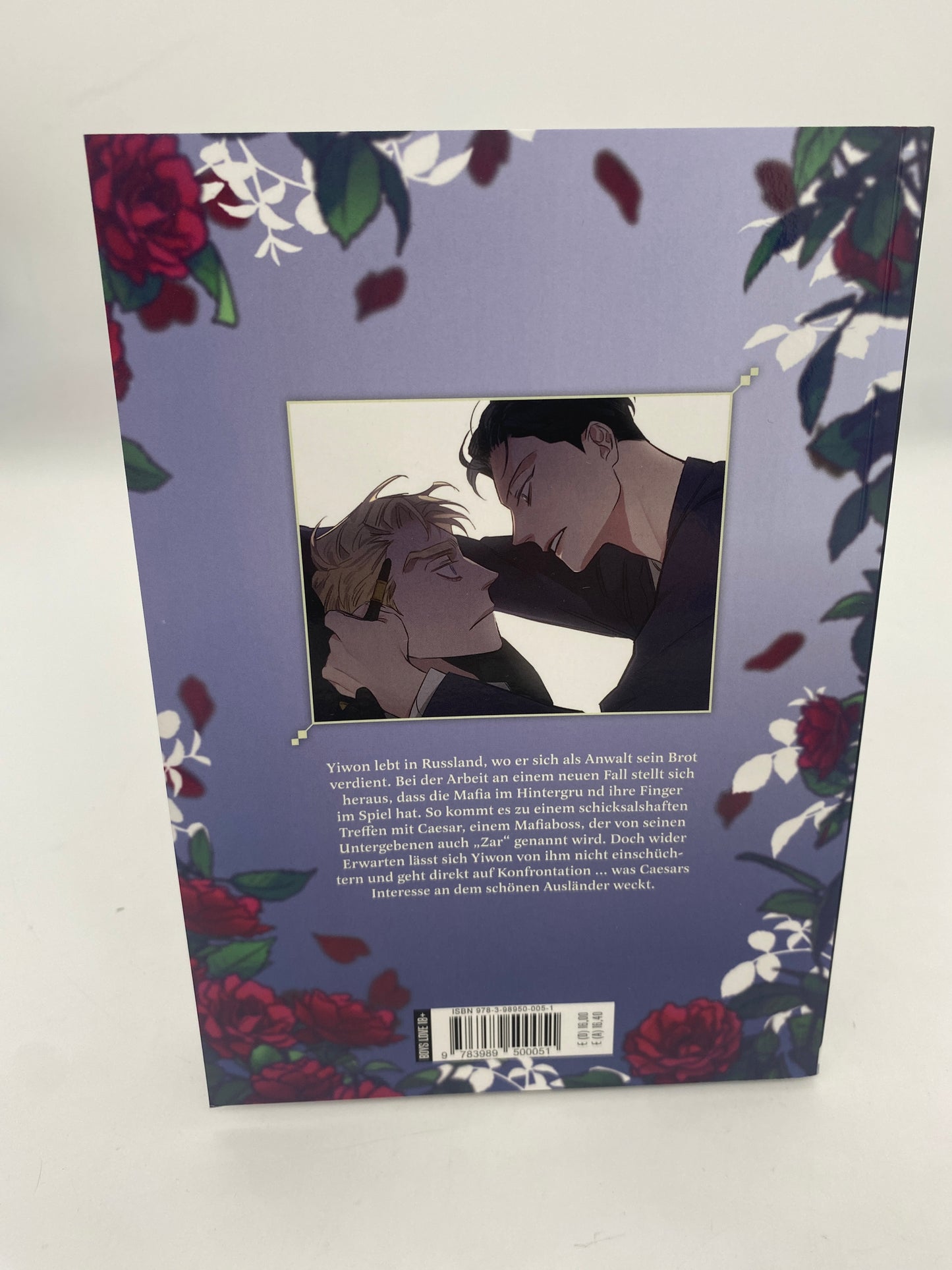 Rosen & Champagner 1-4 & Side Story 1
