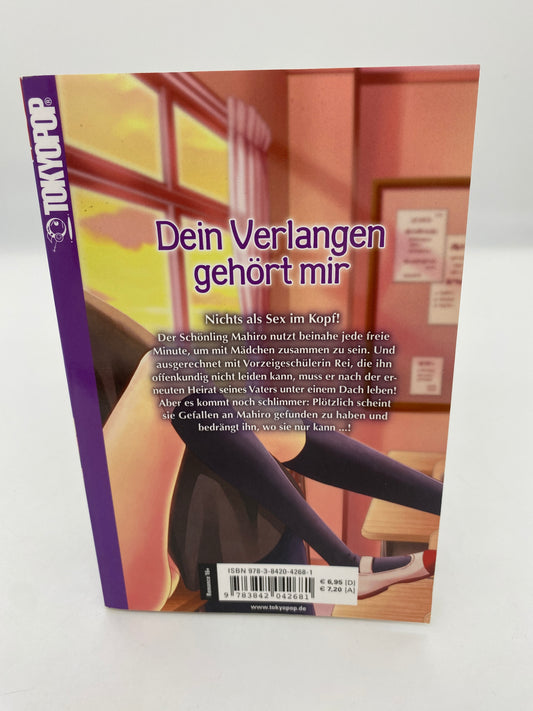 Dein Verlangen gehört mir 9