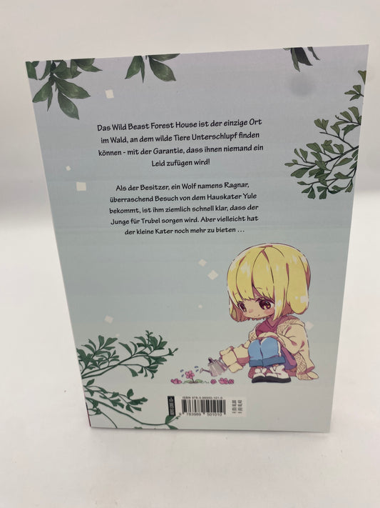 Wild Beast Forest House 1-2