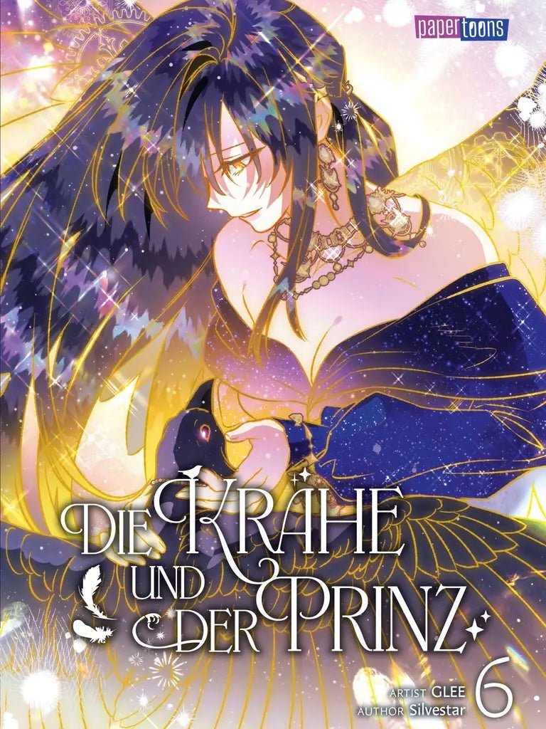 Die Krähe und der Prinz - Bände (Neu/ Bestellware)