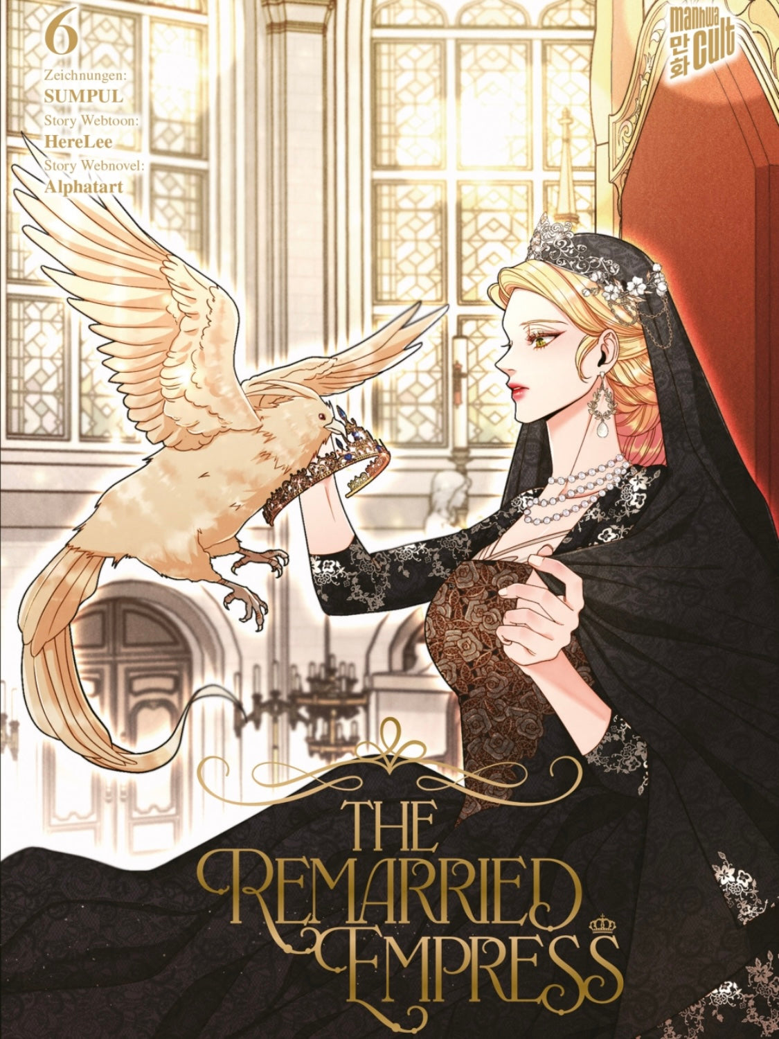 The Remarried Empress - Bände (Neu/ Bestellware)