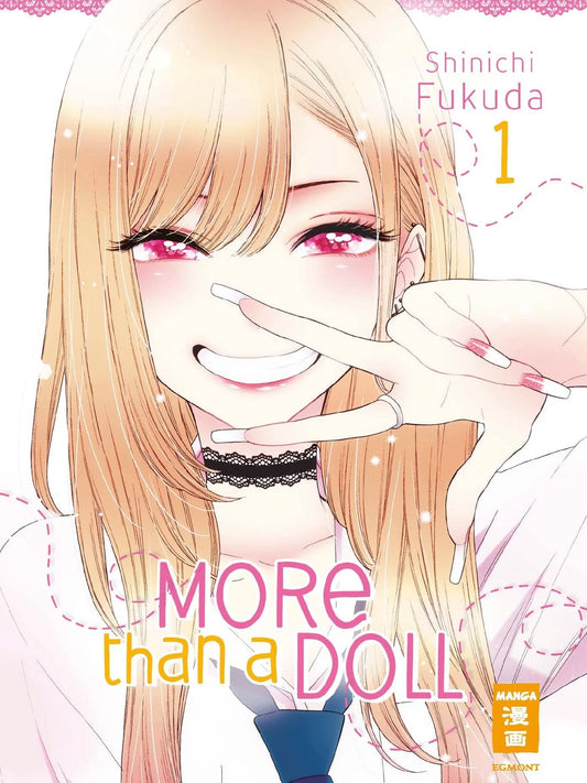 More Than a Doll 1 (Neu)