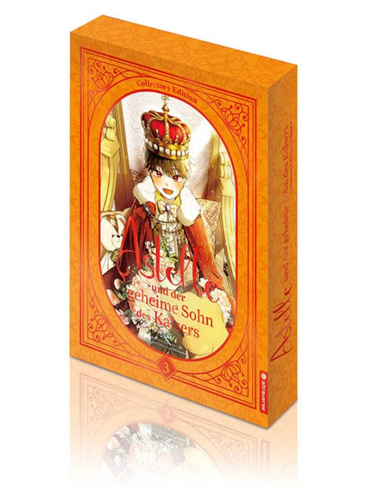 Astelle und der geheime Sohn des Kaisers - Collectors Edition 3 (Neu)