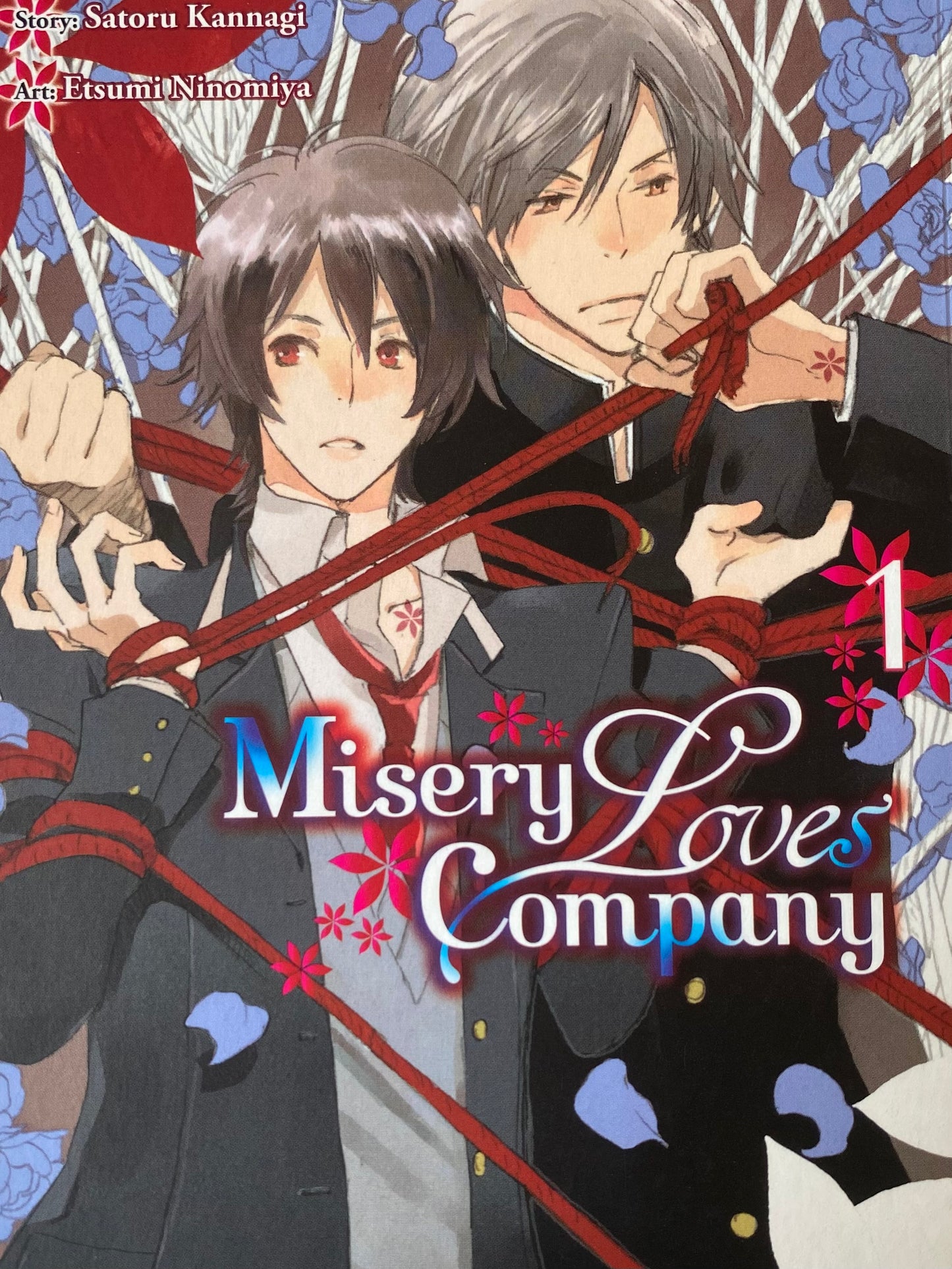 Misery Loves Company 1-2