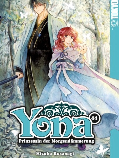 Yona - Prinzessin der Morgendämmerung 44 (Neu)