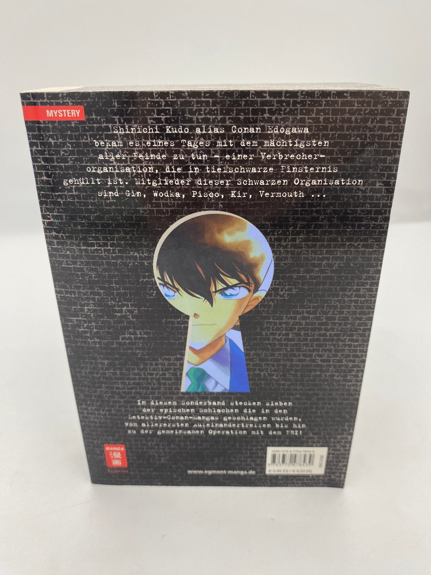 Detektiv Conan - Special Black Edition