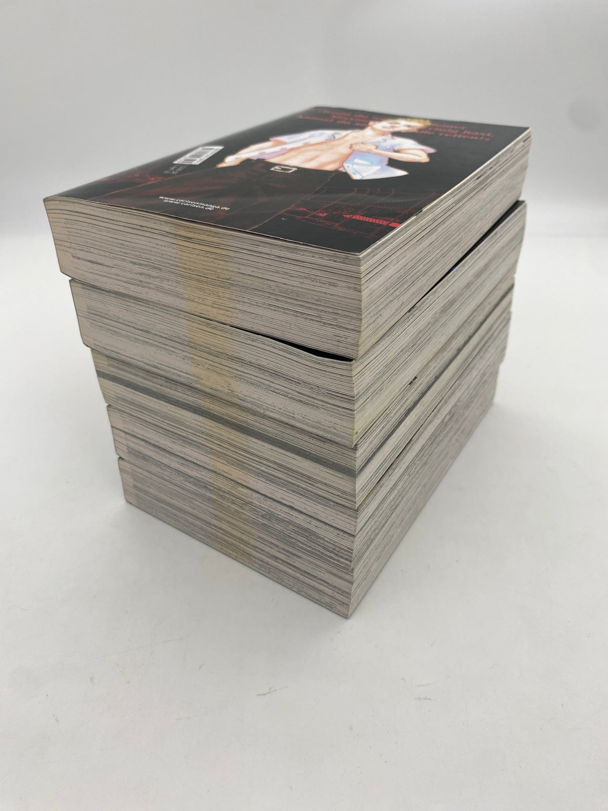 Tokyo Revengers 1-5