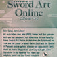 Sword Art Online – Aincrad – Light Novel 1