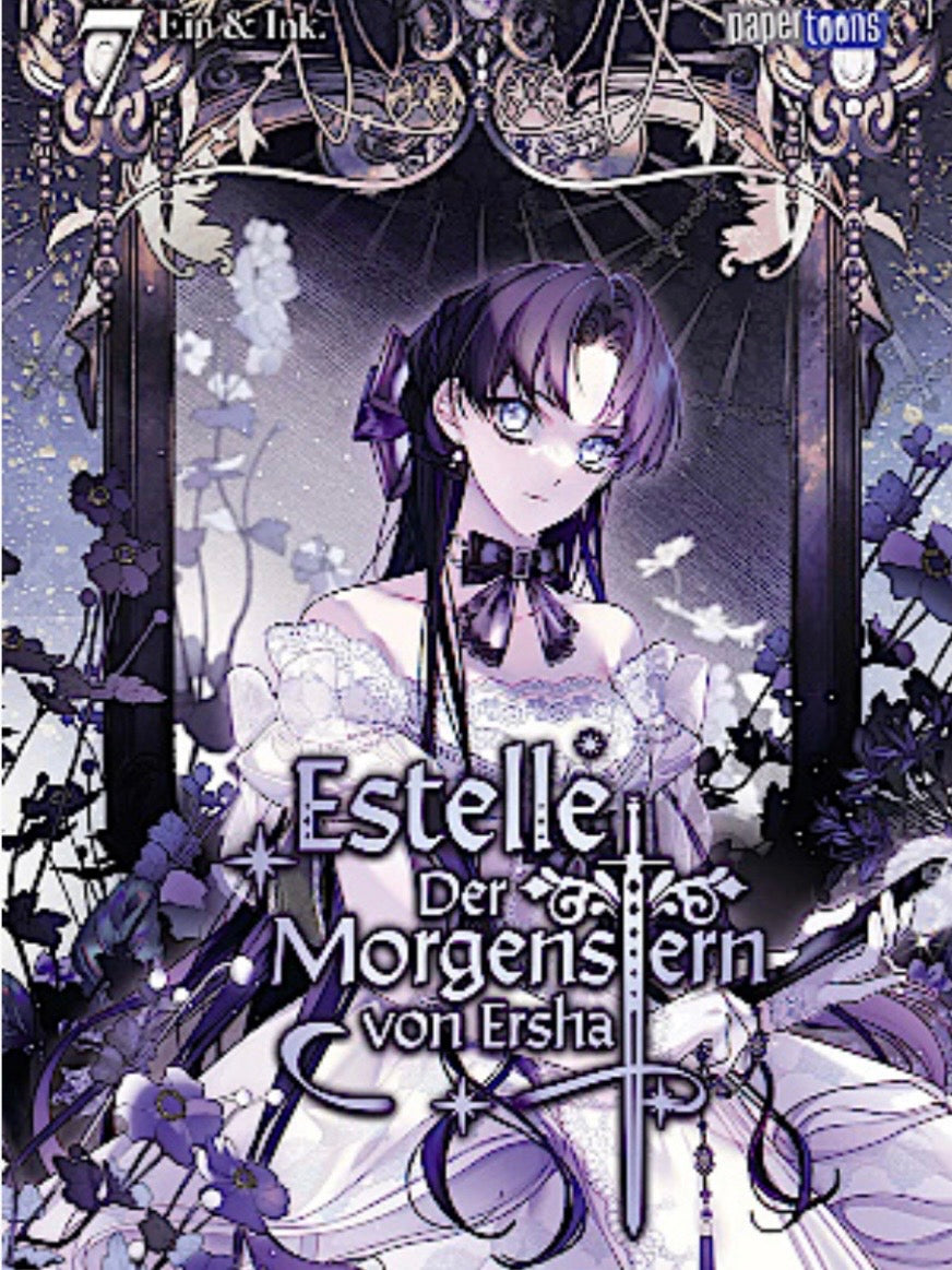 Estelle – Der Morgenstern von Ersha - Bände (Neu/ Bestellware)