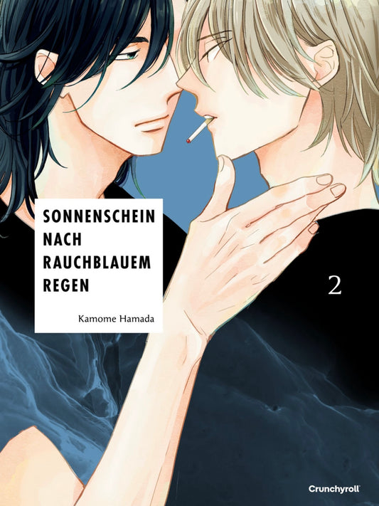 Sonnenschein nach rauchblauem Regen 2 (Neu)