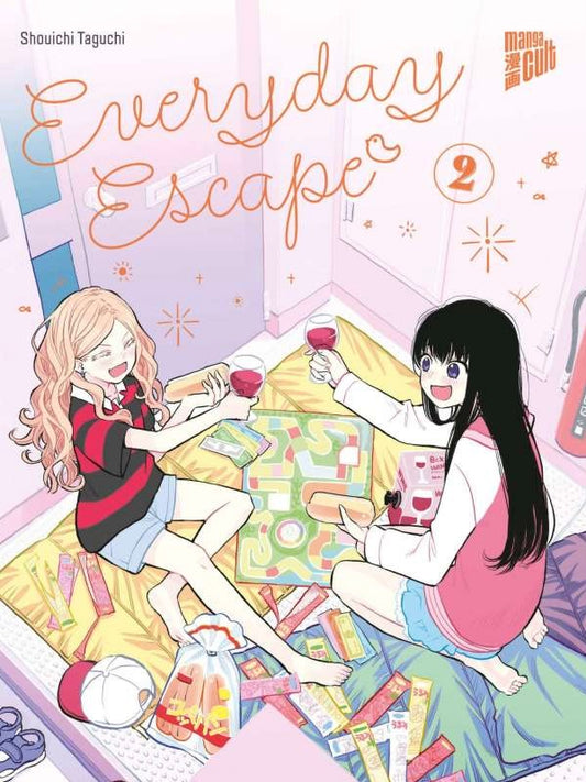 Everyday Escape 2 (Neu)