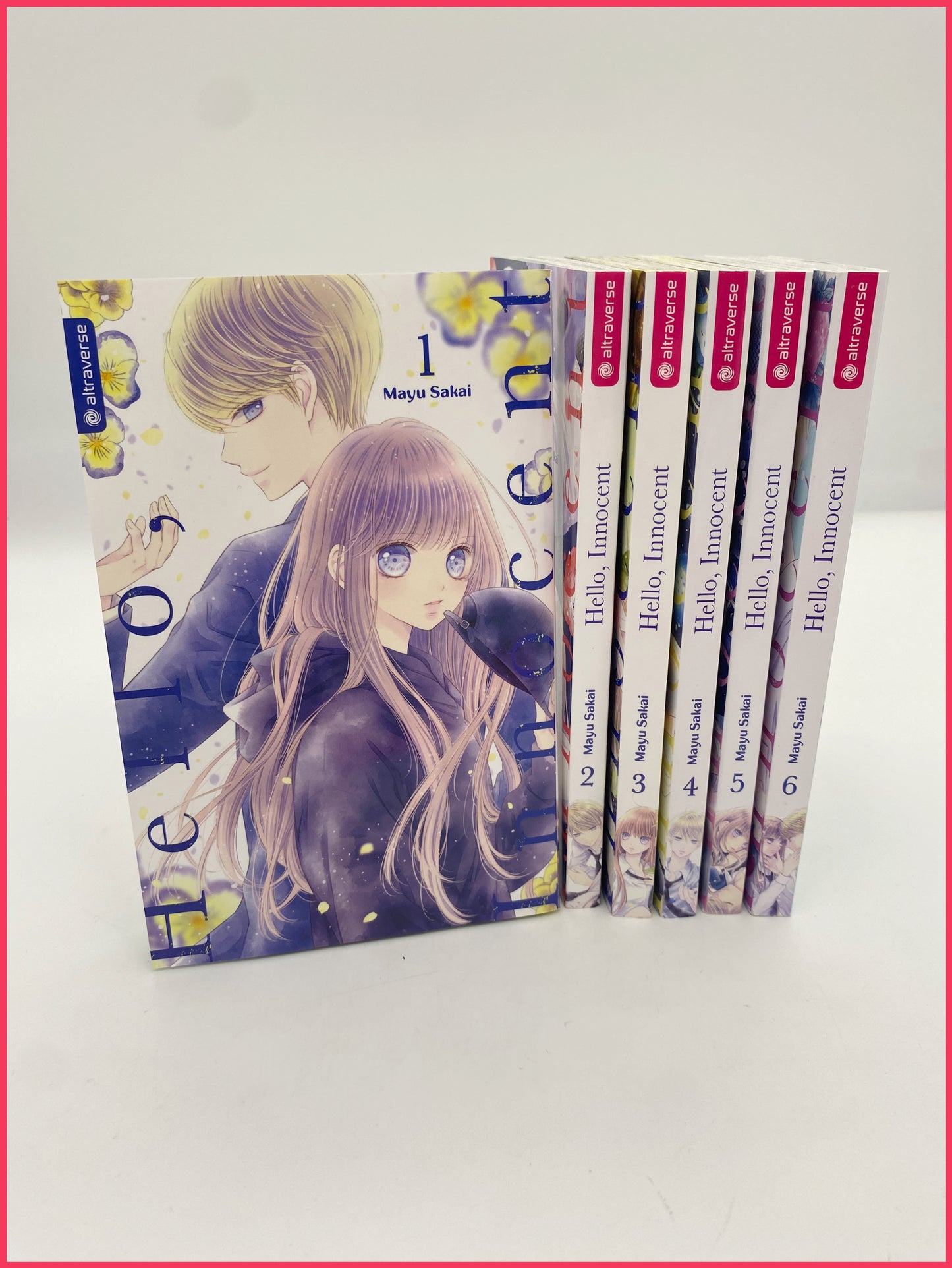 Hello, Innocent 1-6 mit Extra
