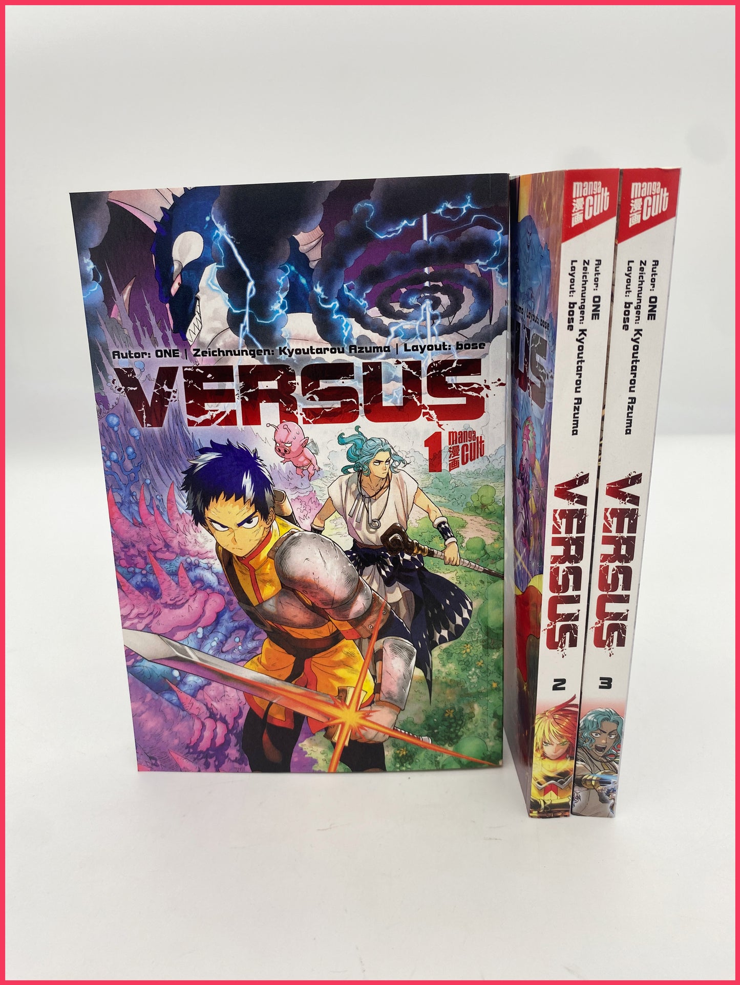 Versus 1-3