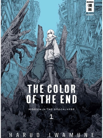 The Color of the End 1 (Neu)