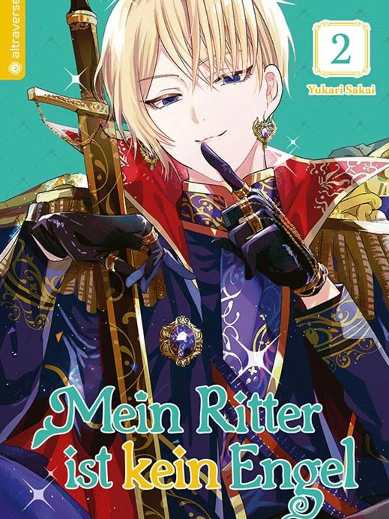 Mein Ritter ist kein Engel 2 (Neu)