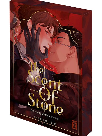 The Scent of Glass - Roman 2 Limited Editon (Neu)