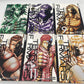 Terra Formars 1-18