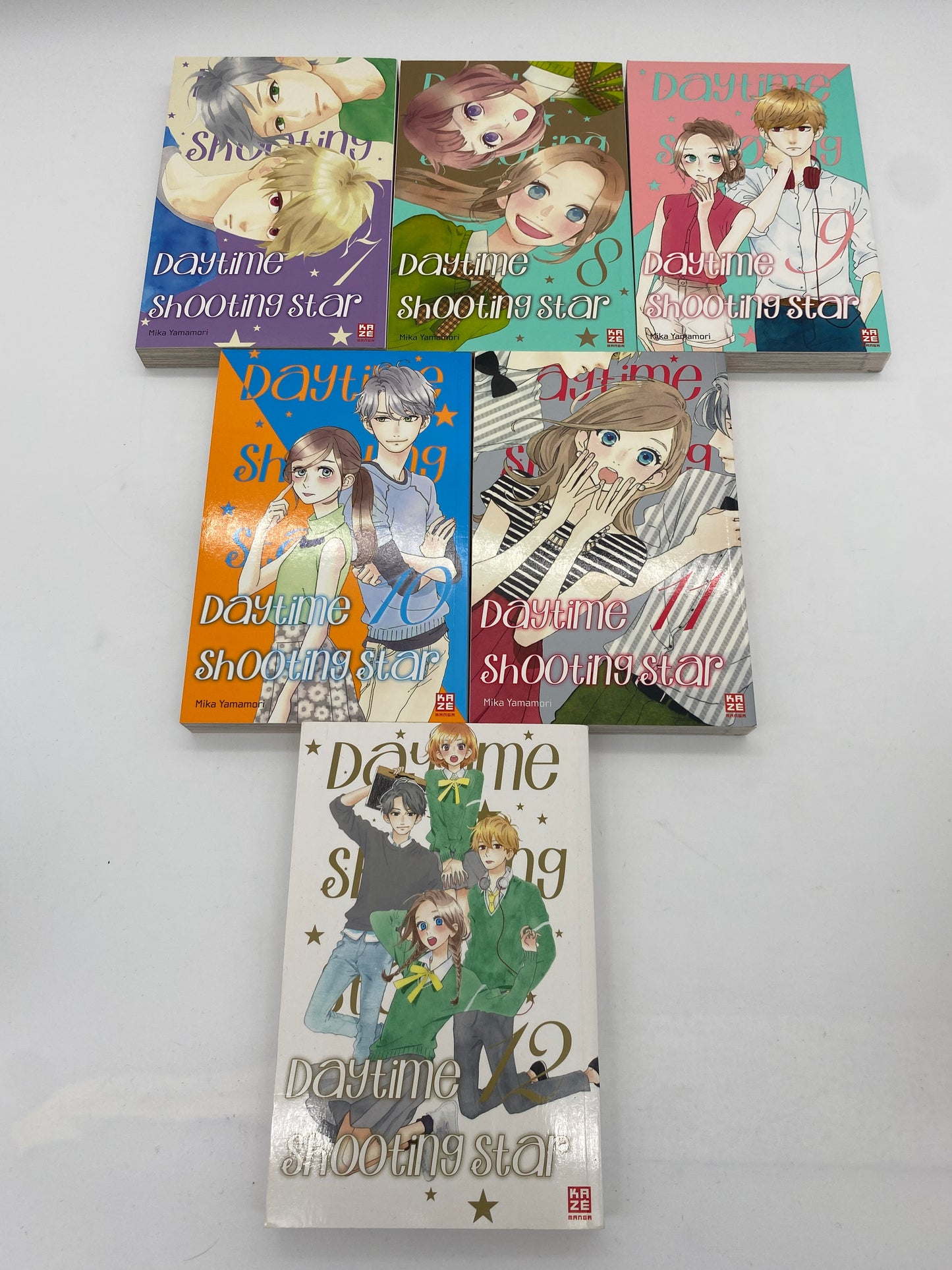 Daytime Shooting Star 1-12