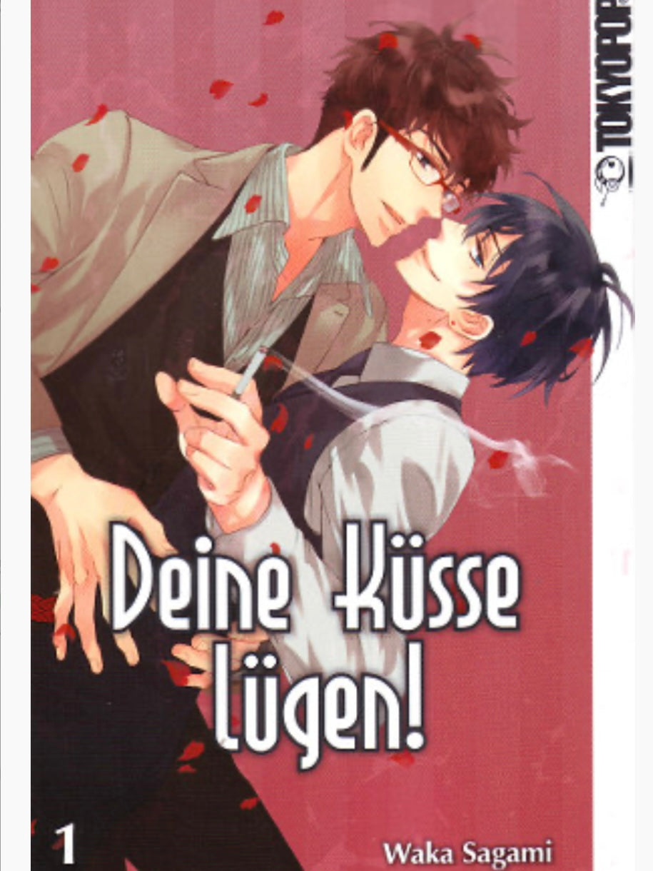 Deine Küsse lügen! 1-5