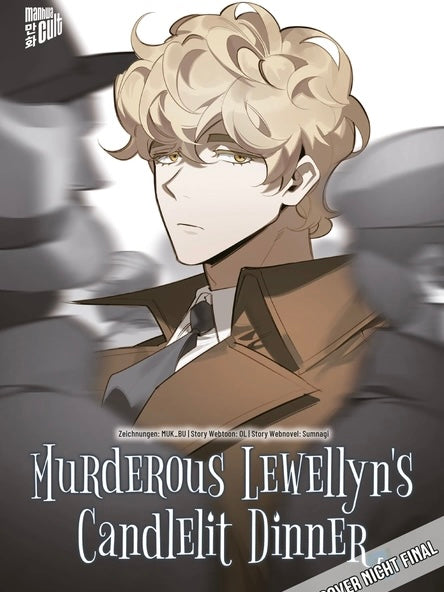 Murderous Lewellyn’s Candlelit Dinner 5 (Neu)