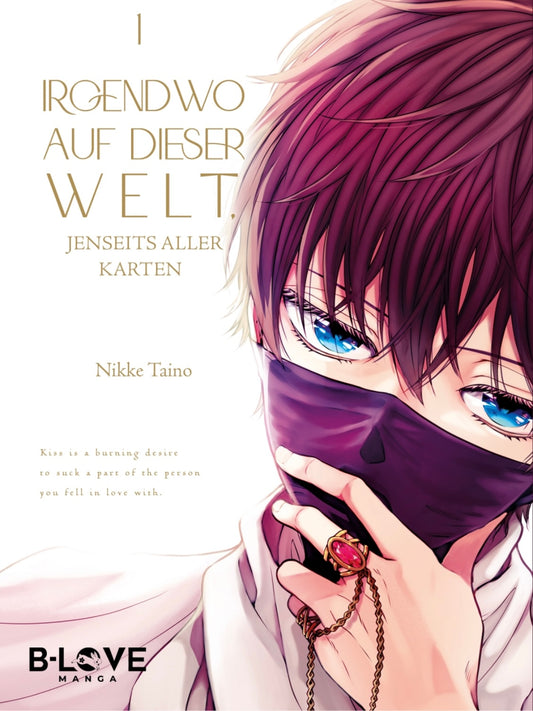 Irgendwo auf dieser Welt, jenseits aller Karten 1 (Neu)