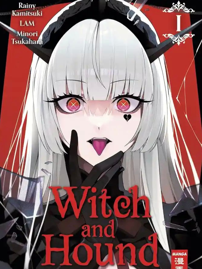 Witch and Hound 1 (Neu)