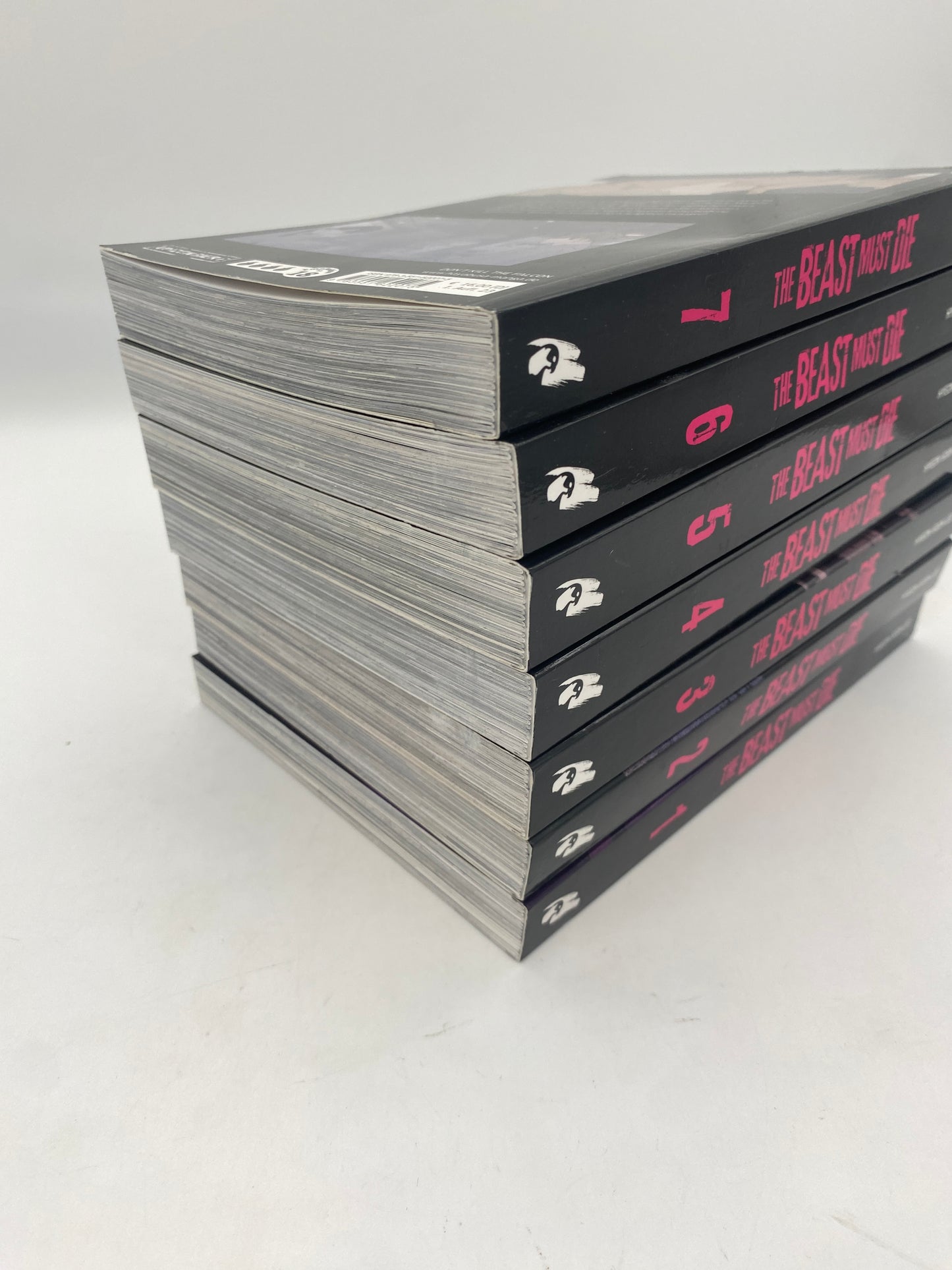 The Beast Must Die 1-7