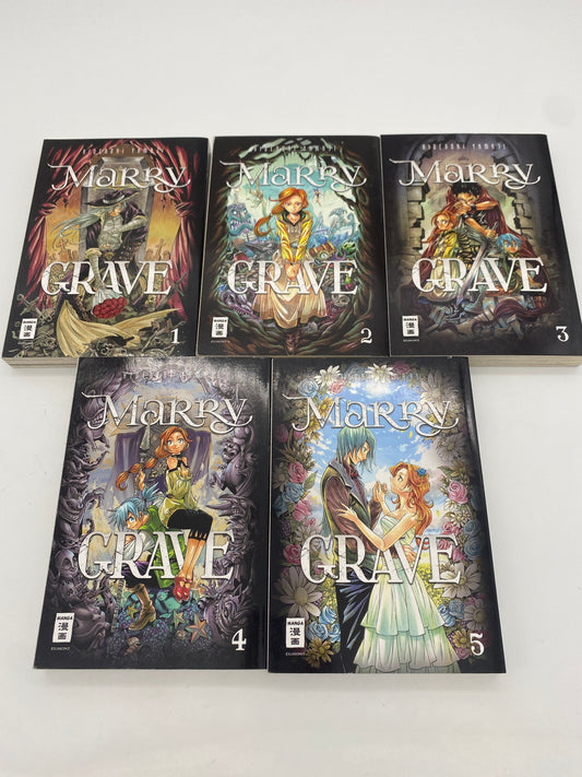 Marry Grave 1-5