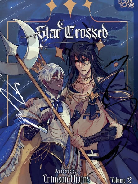 Star Crossed - Volumes (Neu/ Bestellware)