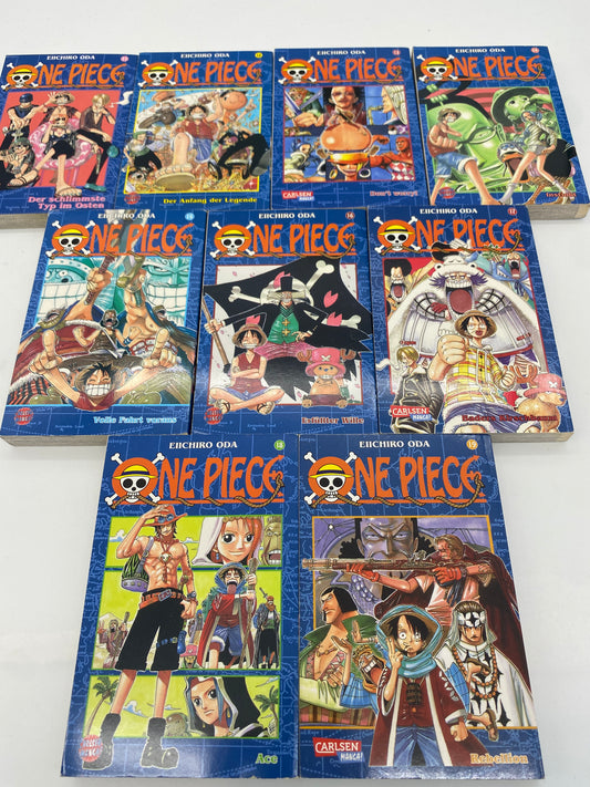 One Piece 11-19