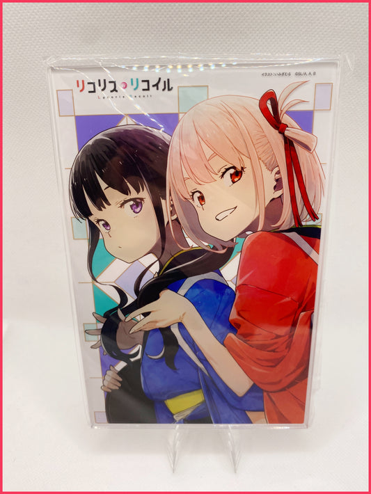 Lycoris Recoil Acryl-Stand