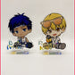 Kuroko's Basketball Acryl-Stand - Chibi Choice