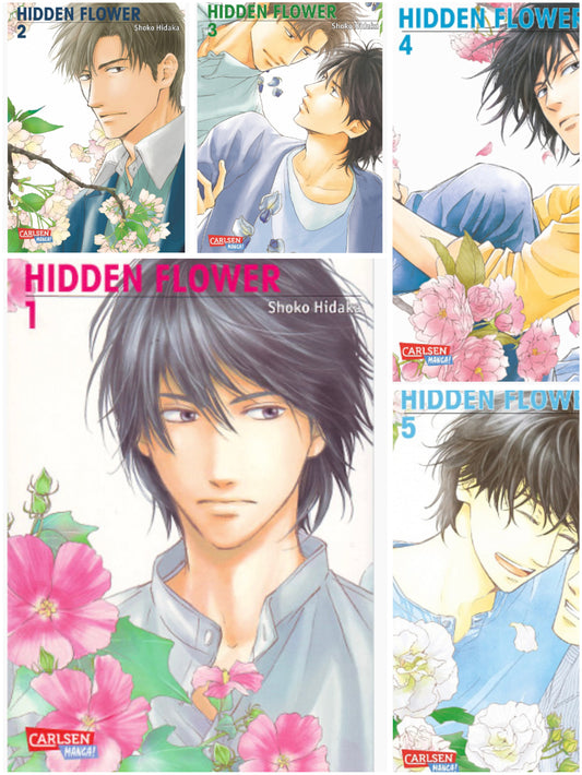 Hidden Flower 1-5