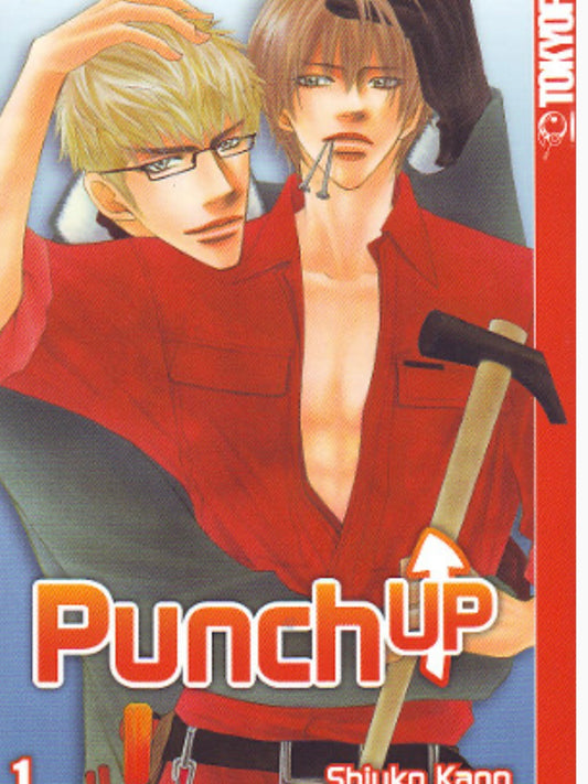 Punch Up 1-2