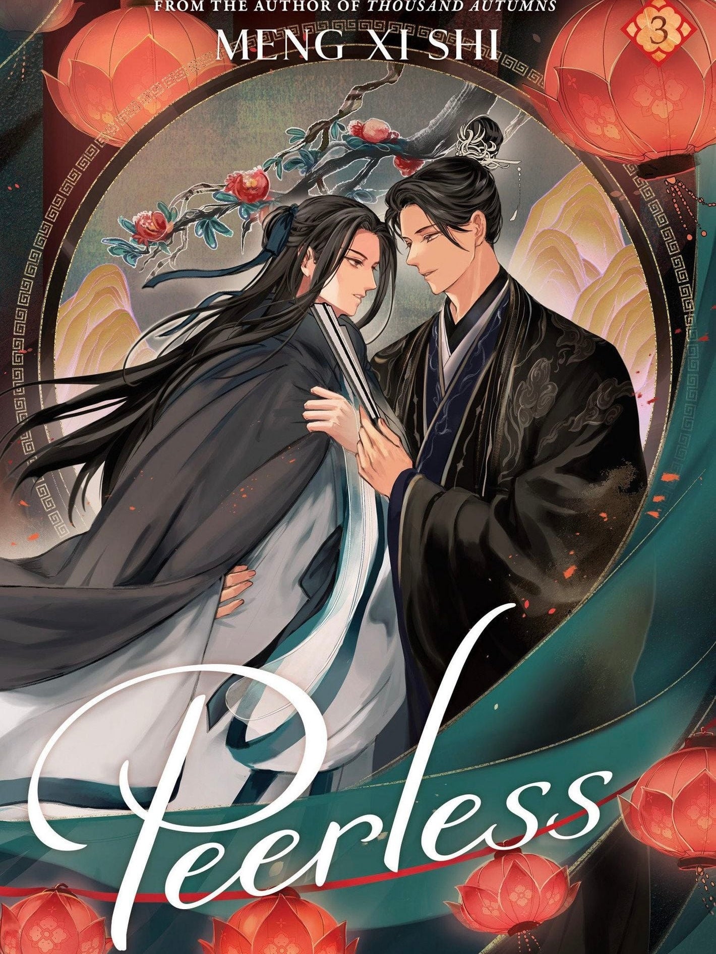 Peerless (Novel) - Volumes (Neu/ Bestellware)