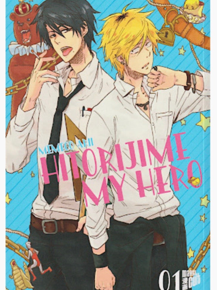 Hitorijime my Hero - Bände (Neu/ Bestellware)