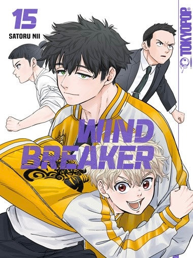 Wind Breaker 15 (Neu)