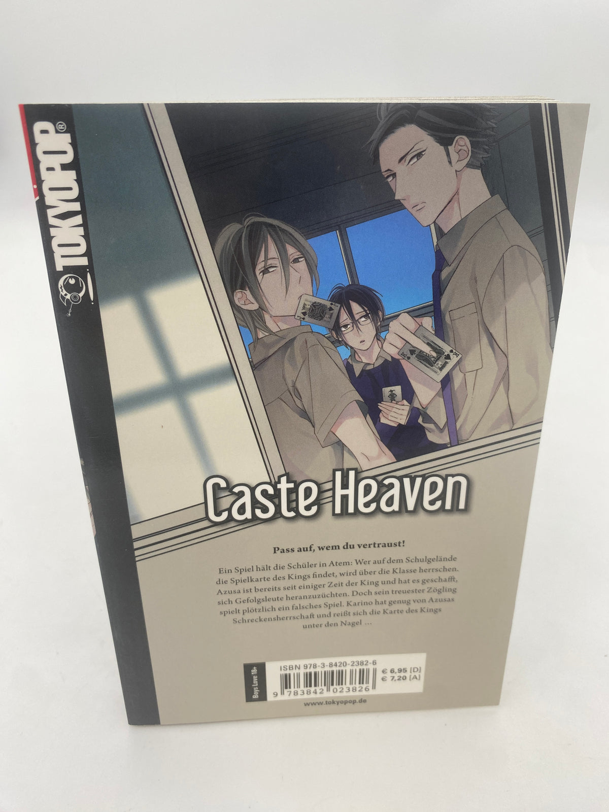 Caste Heaven 1-3