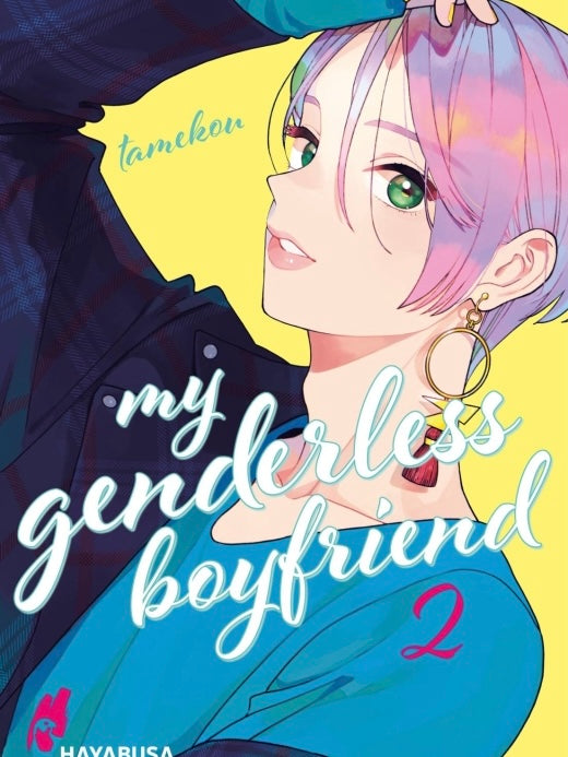 My Genderless Boyfriend 2 (Neu)