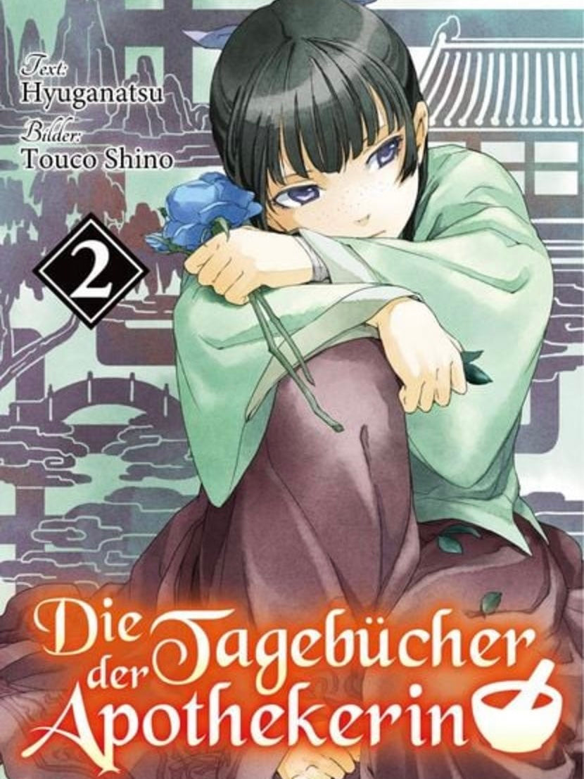 Die Tagebücher der Apothekerin Light Novel 2 (Neu)