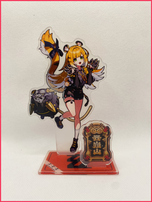 Zenless Zone Zero (ZZZ) Acryl-Stand - Ju Fufu