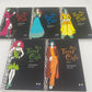 The Tarot Café 1-5 + Vol. 6 & 7